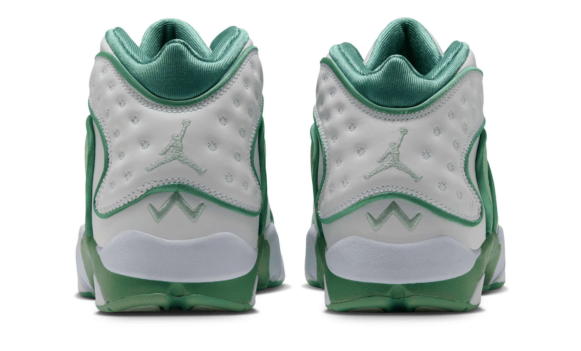 Air Jordan OG White Healing Jade CW0907-106 back