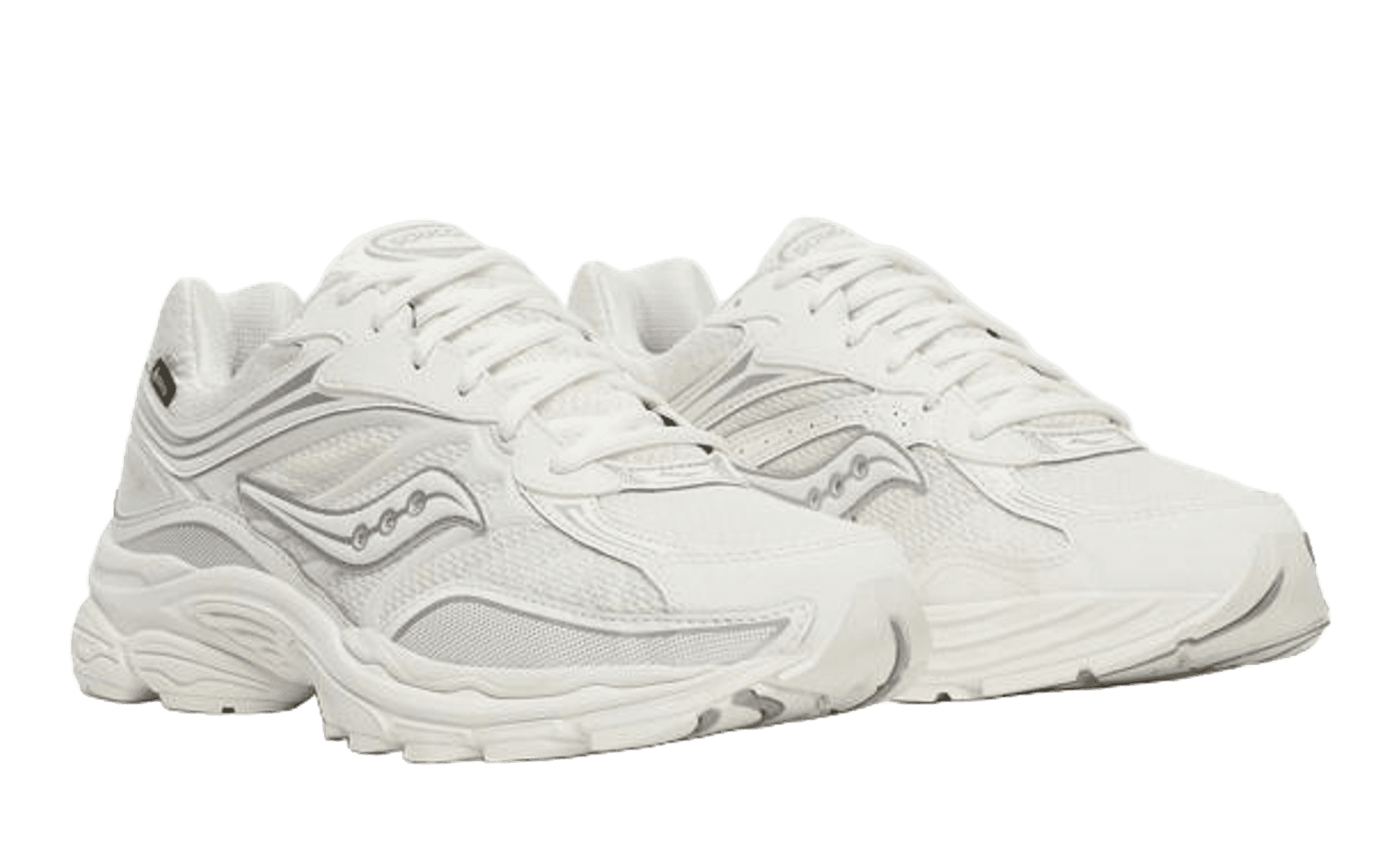 Saucony Progrid Omni 9 GORE-TEX Ivory side