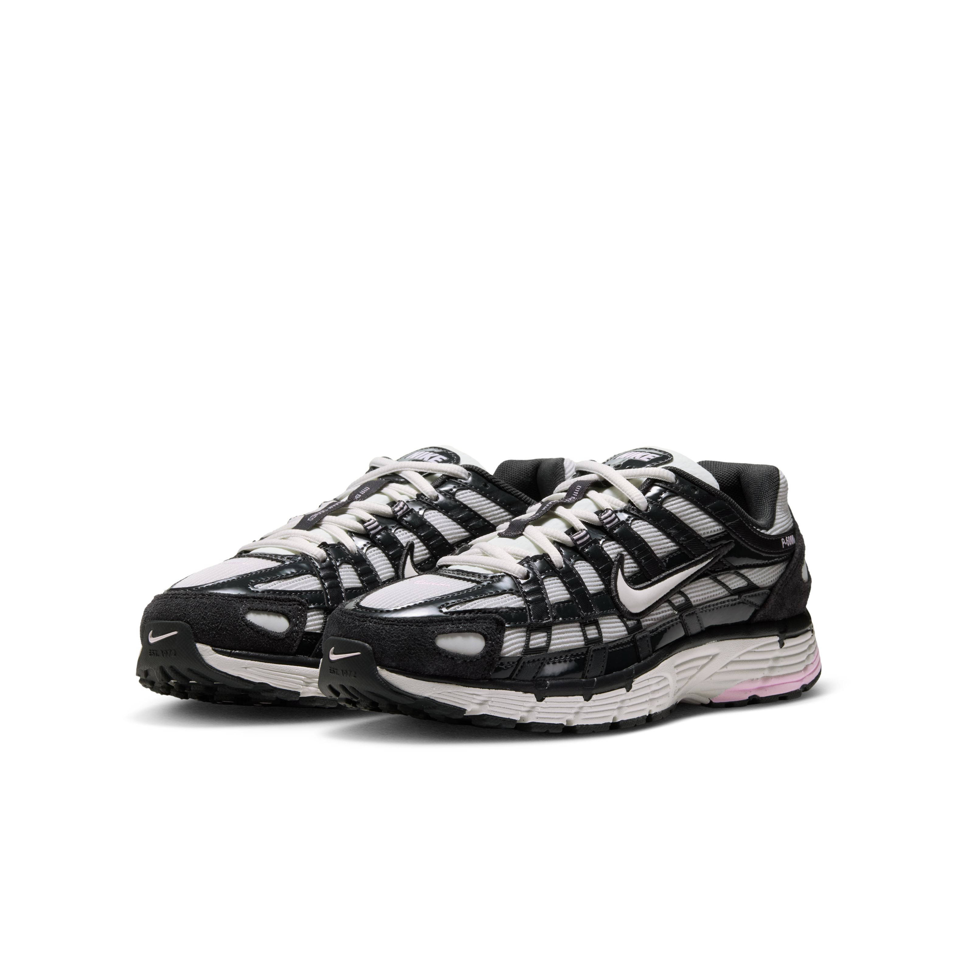 Nike P 6000 Smoke Grey Pink Foam IX7361 070 front