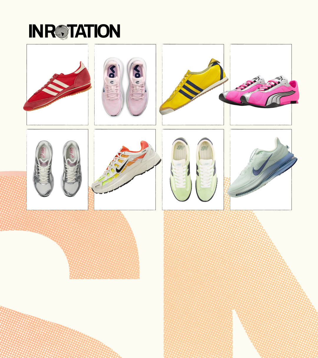 Bright Sneakers