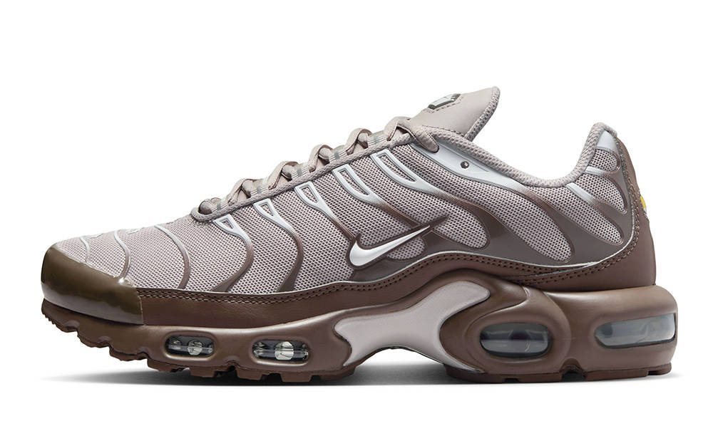 Nike TN Air Max Plus Brown Pink DZ3671-002