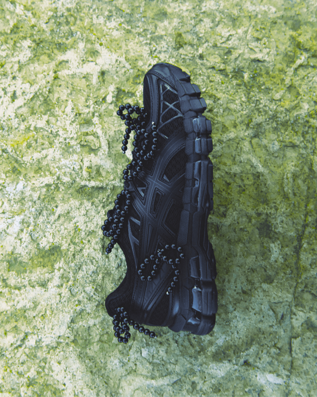 Completeworks x ASICS Gel-KAYANO 20 Black
