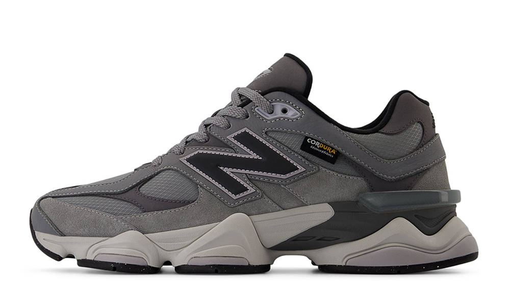 New Balance 9060 Slate Grey
