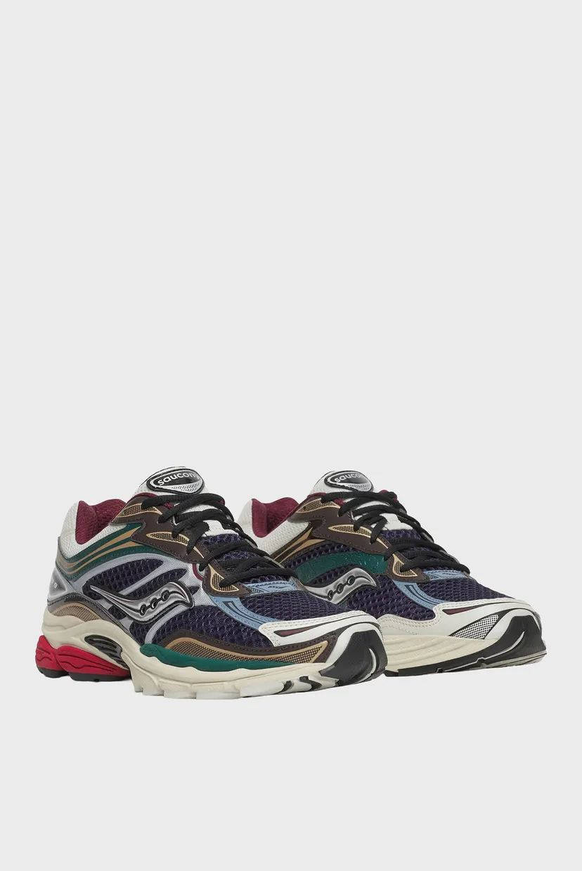 Saucony ProGrid Omni 9 Navy Multi S101245 1001 front