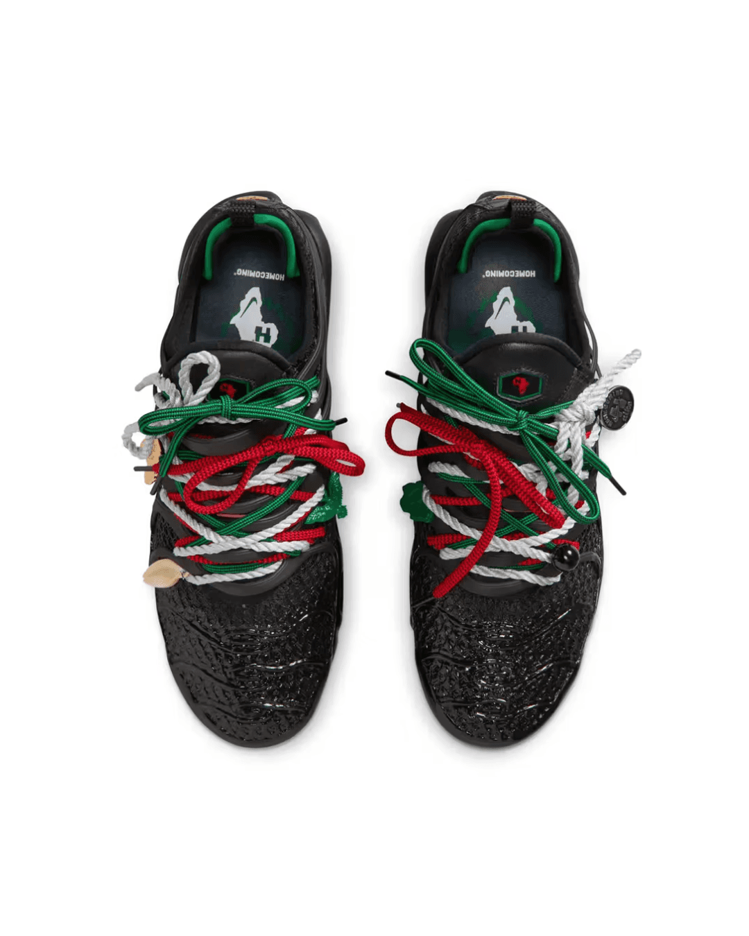 HOMECOMING x Nike TN Air Max Plus Black