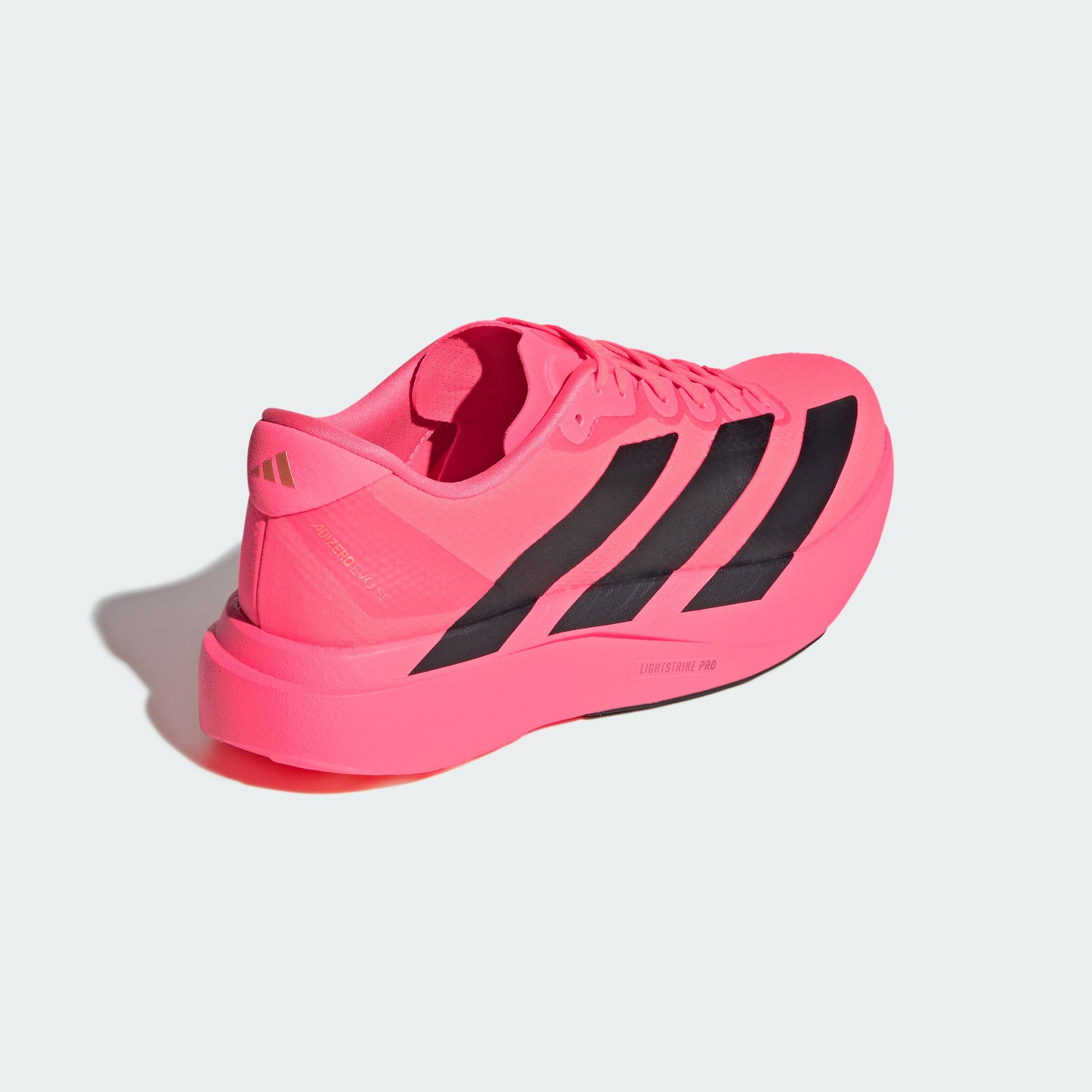 adidas Adizero EVO SL Solar Turbo Core Black KI4828 back