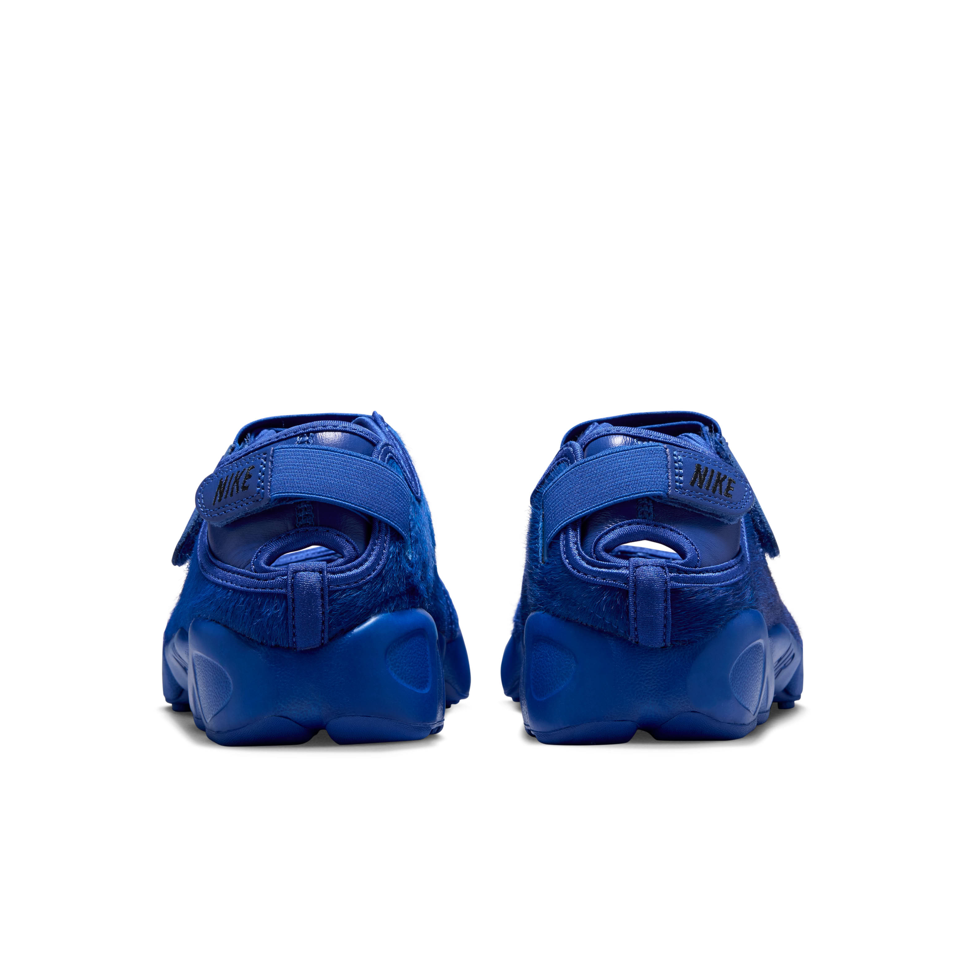 Nike Air Rift Pony Hair Pack Old Royal Heel