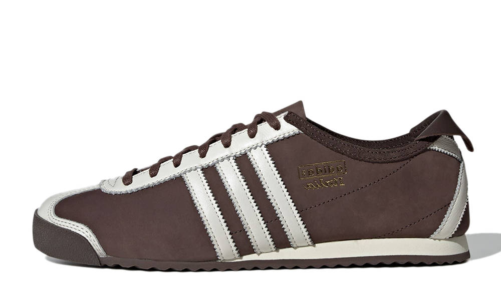 adidas Italia 60s Brown Off White