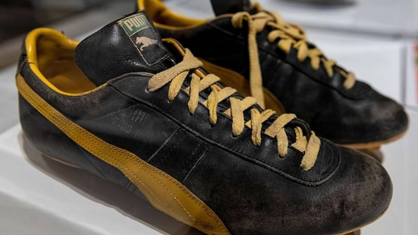 Pele for PUMA
