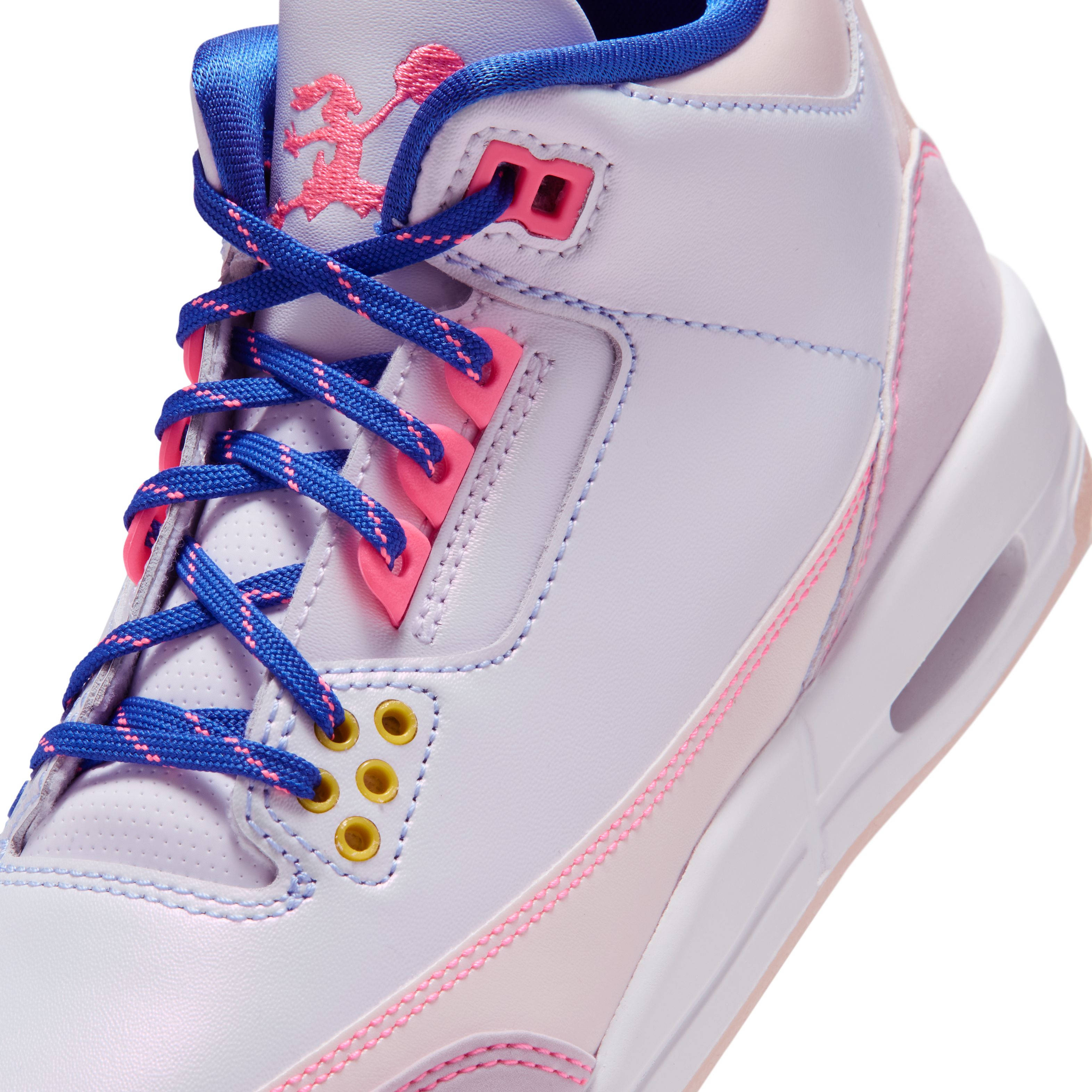 Air Jordan 3 GS Lola Bunny IZ1694 600 side