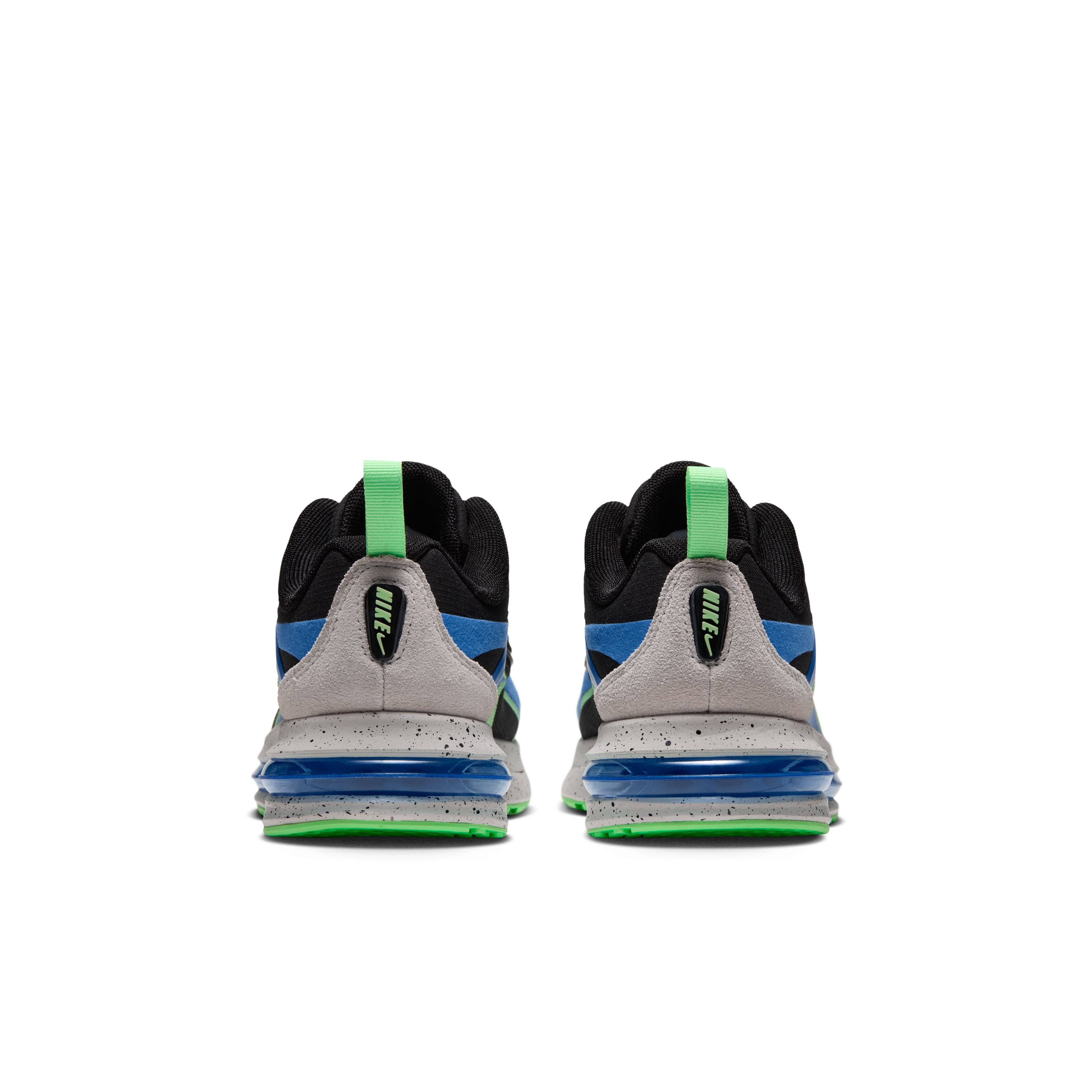 Nike Air Max Metro BG Blue Dreamy Green IW4936 003 back