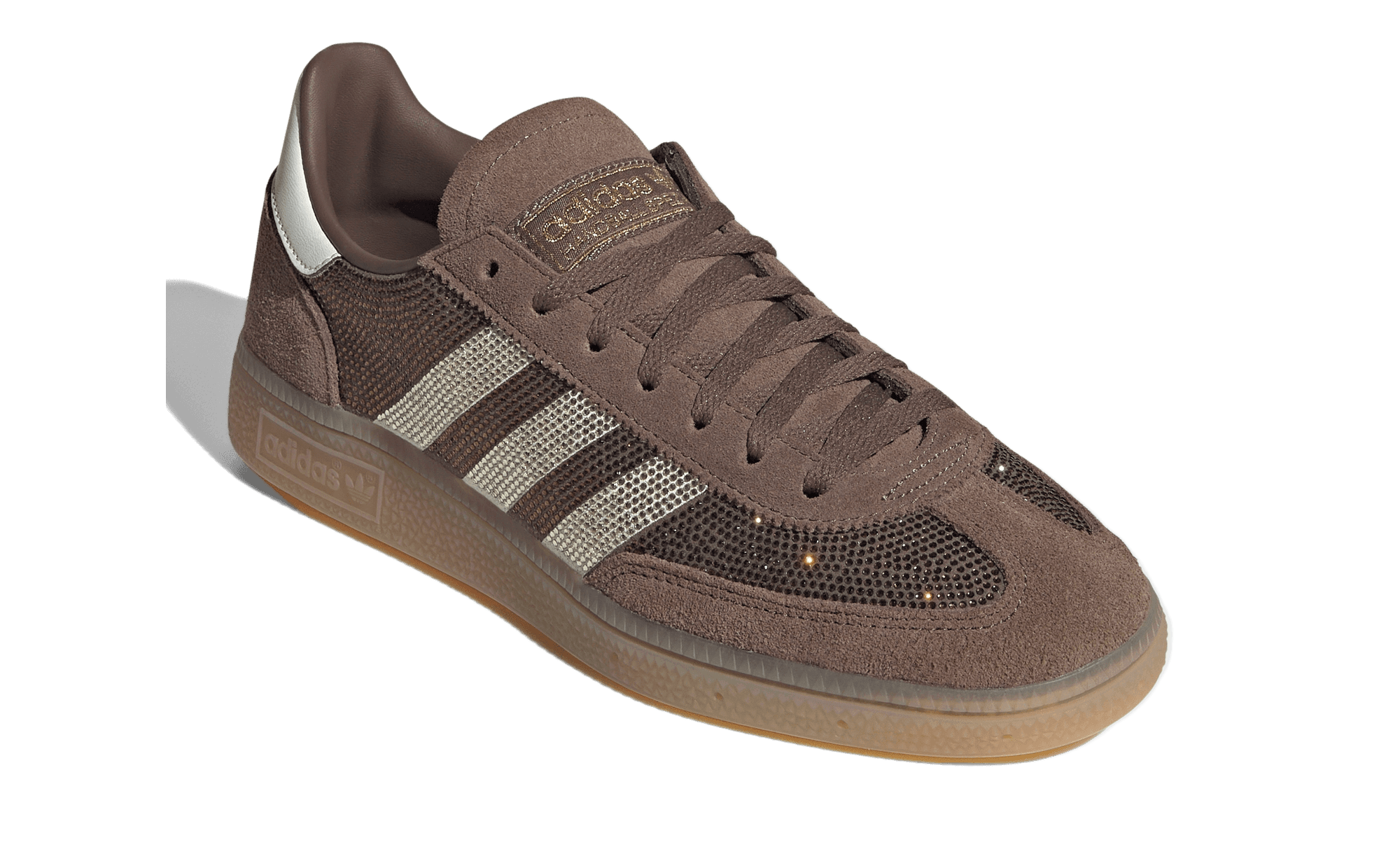 adidas Handball Spezial Rhinestone Earth Starta KI2179 front