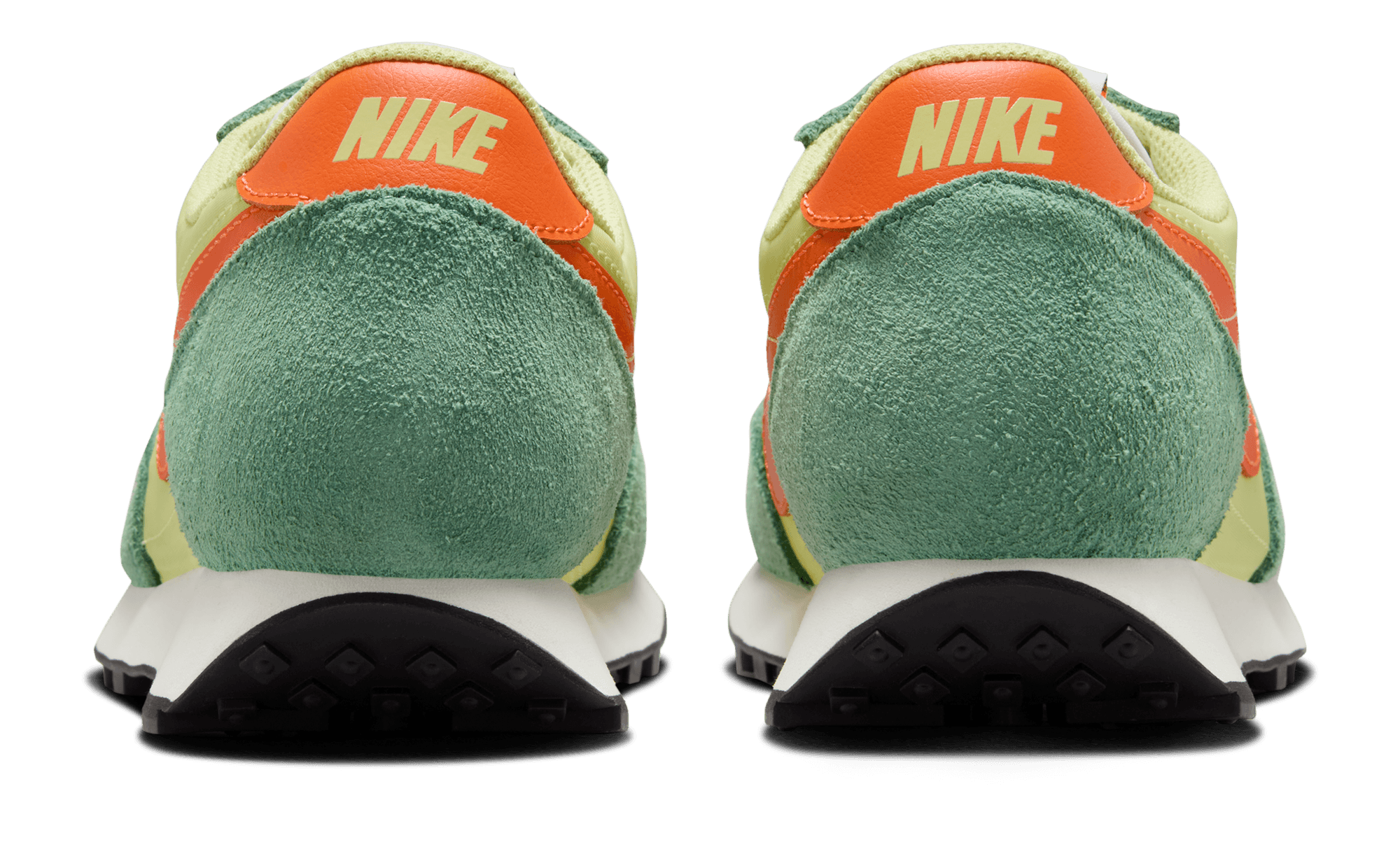 Nike Daybreak Limelight Electro Orange BV7725-300 back