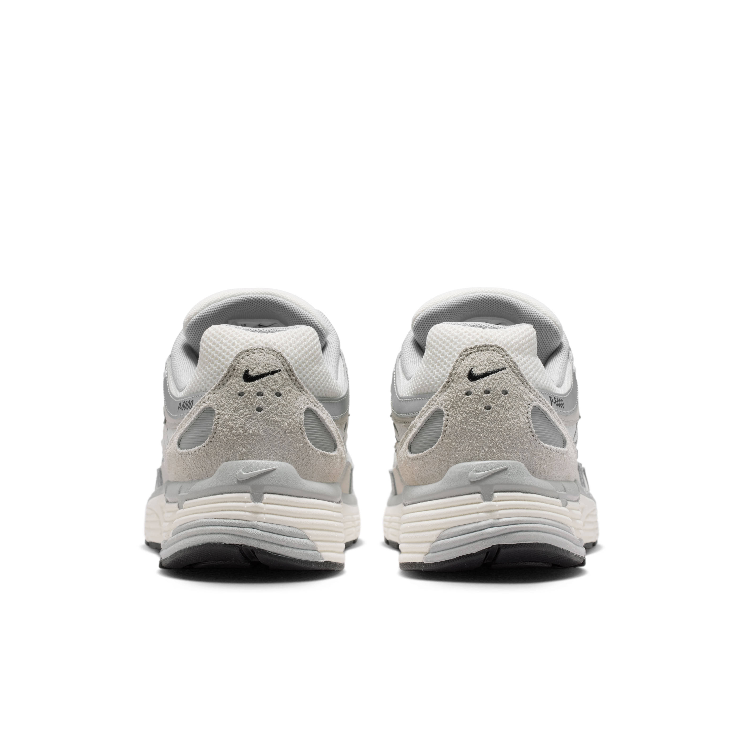 Nike P 6000 Light Bone Pale Ivory Back