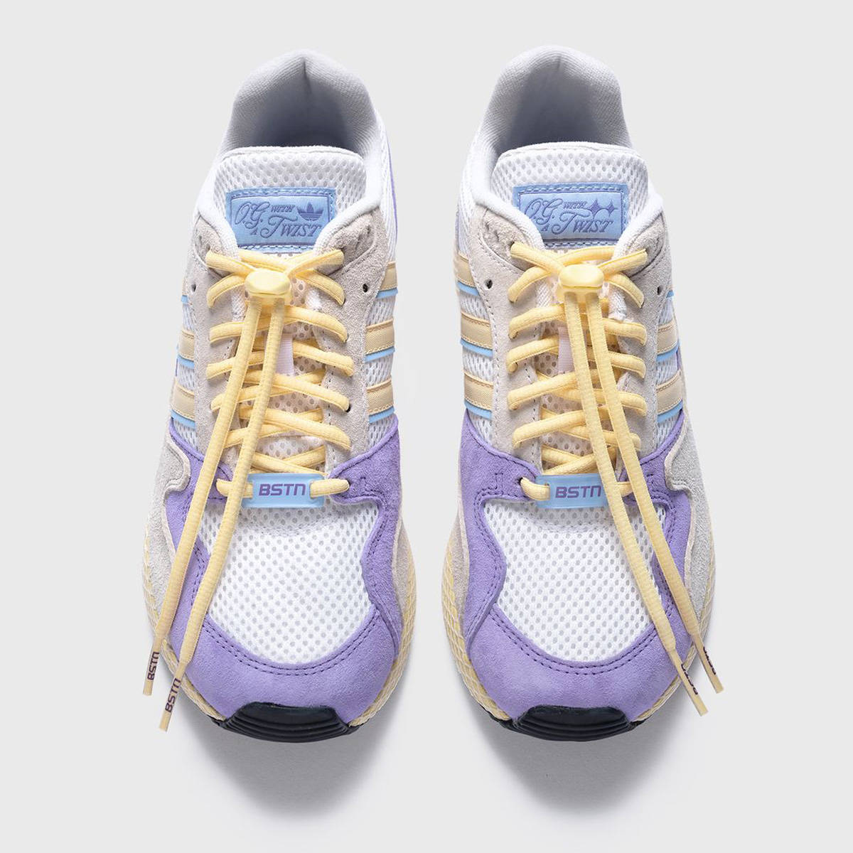 BSTN x adidas Oregon Ultra Tech O.G. With A Twist Purple Top
