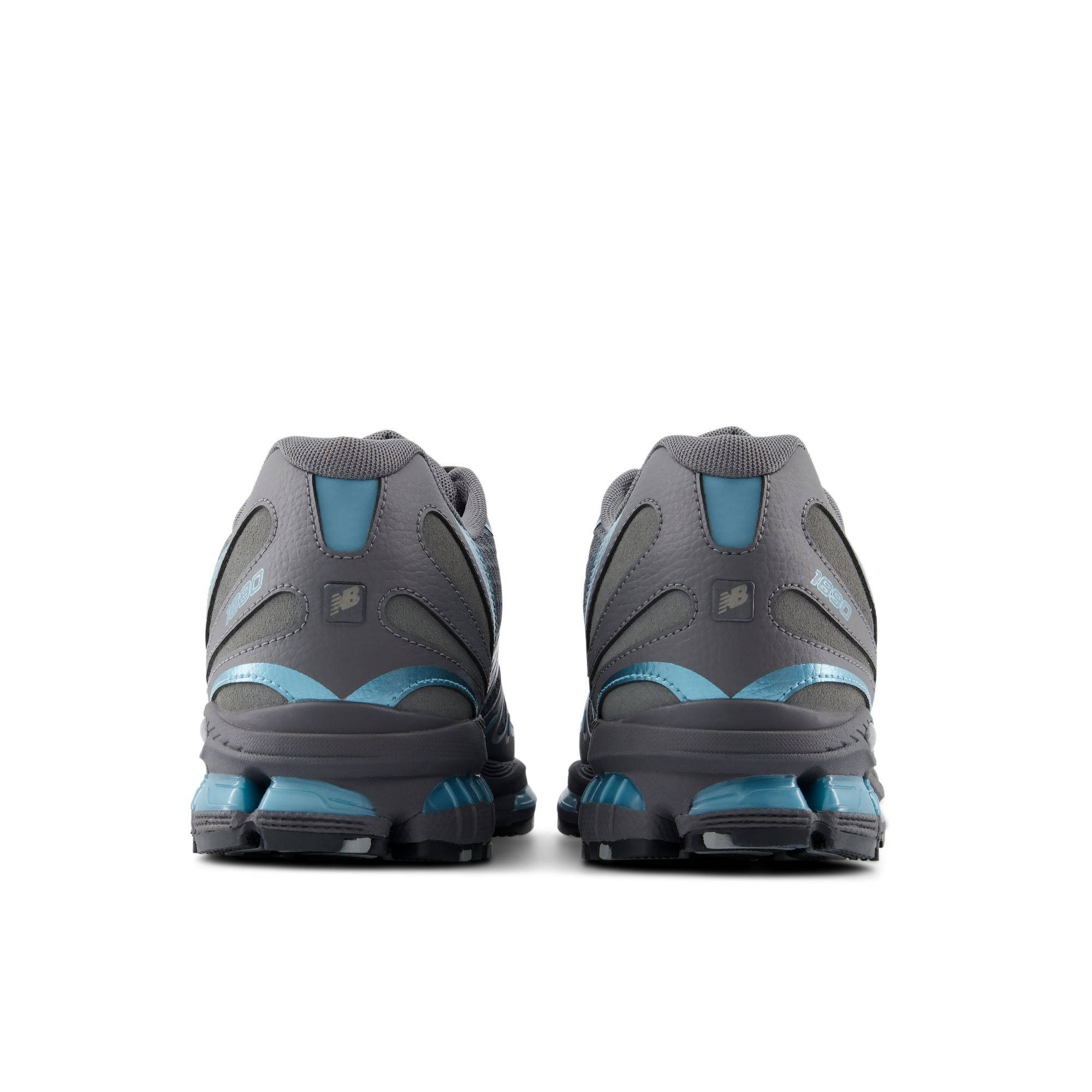New Balance ABZORB 1890 Grey Blue U18906S4 back