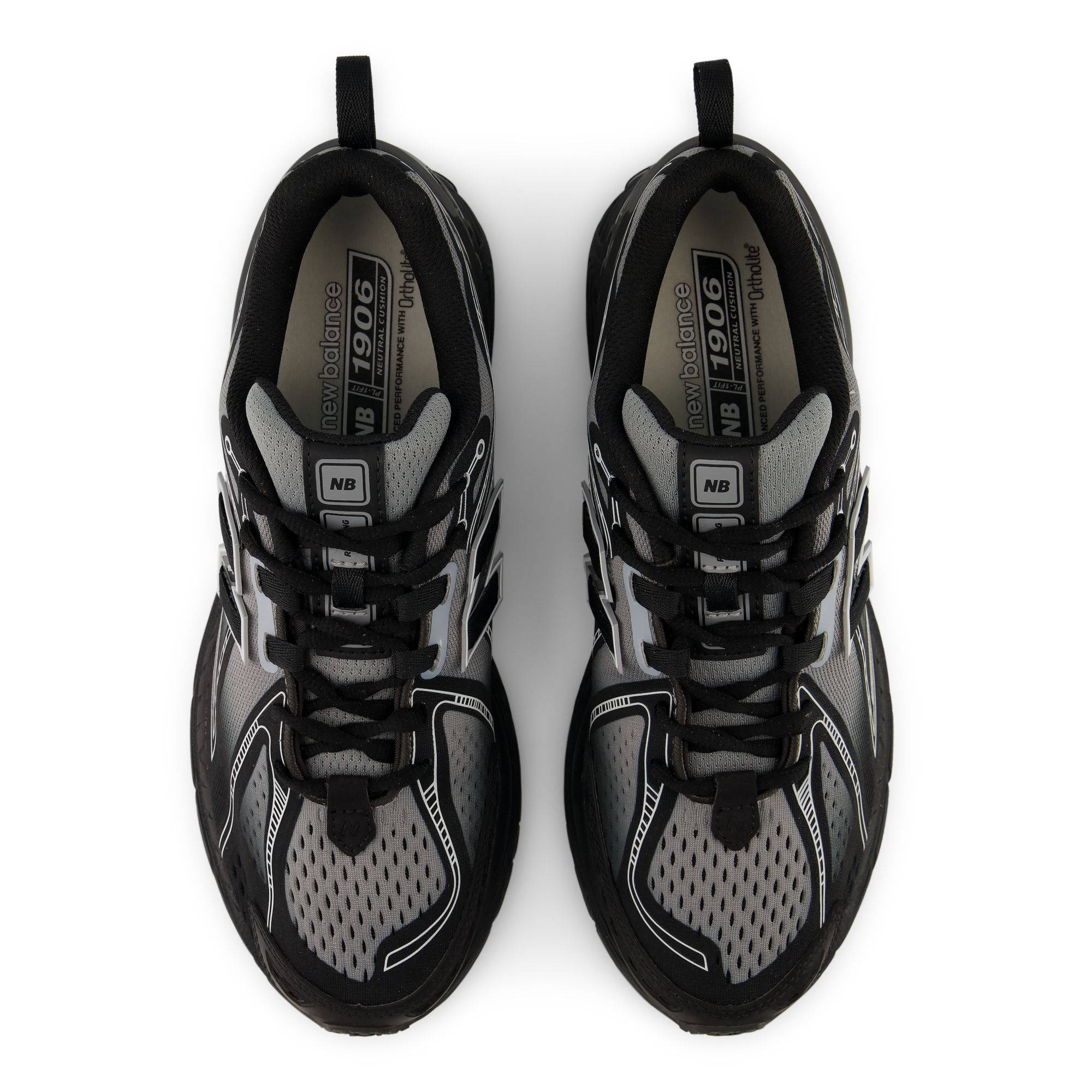 New Balance 1906E Black U19069BR middle