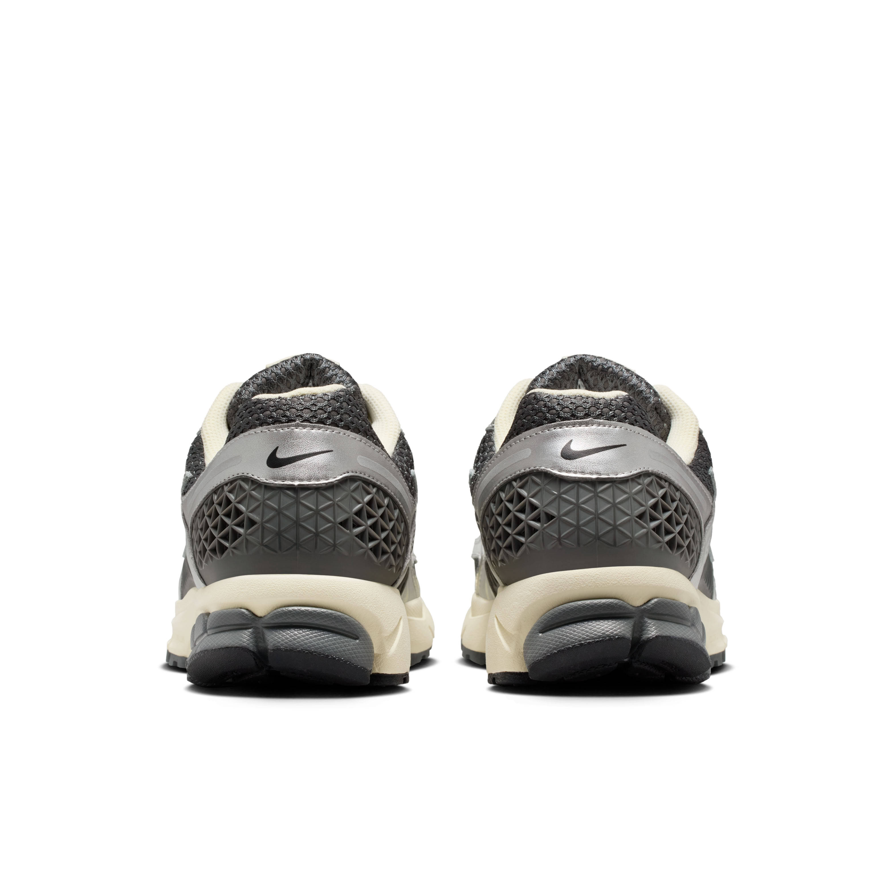 Nike Zoom Vomero 5 Iron Grey Chrome Back