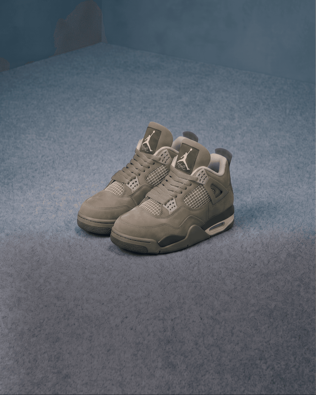 Air Jordan 4 "Light Army"