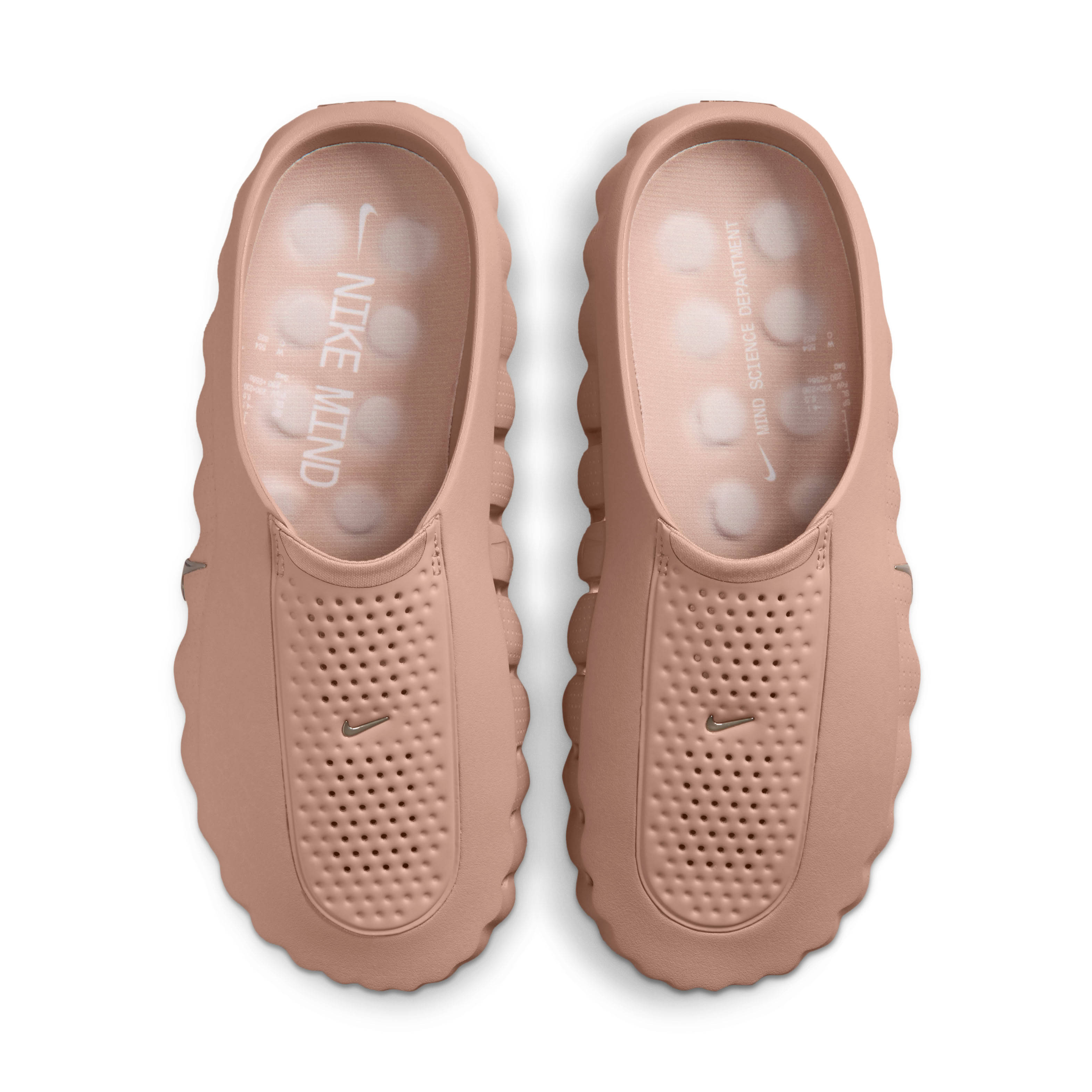 Nike Mind 001 Hemp Top