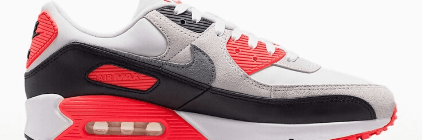 Nike Air Max 90 Infrared 2026