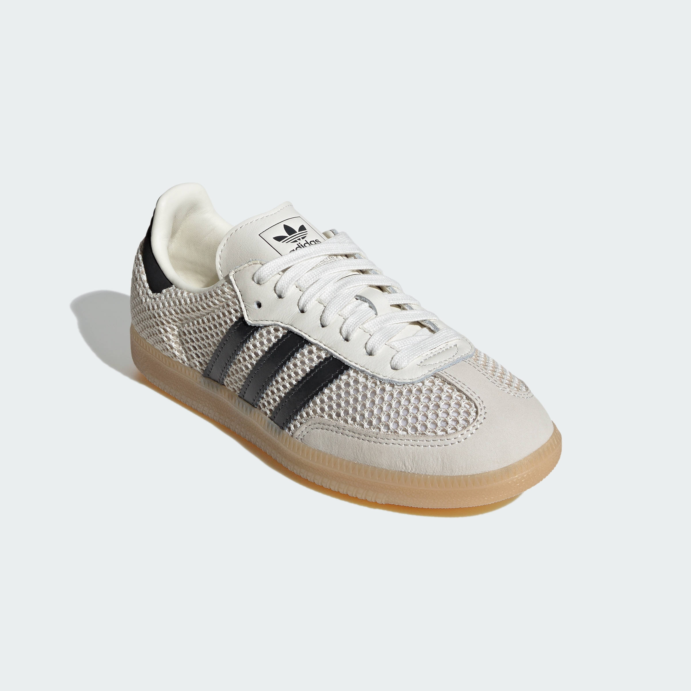 adidas Samba OG Off White Carbon Front