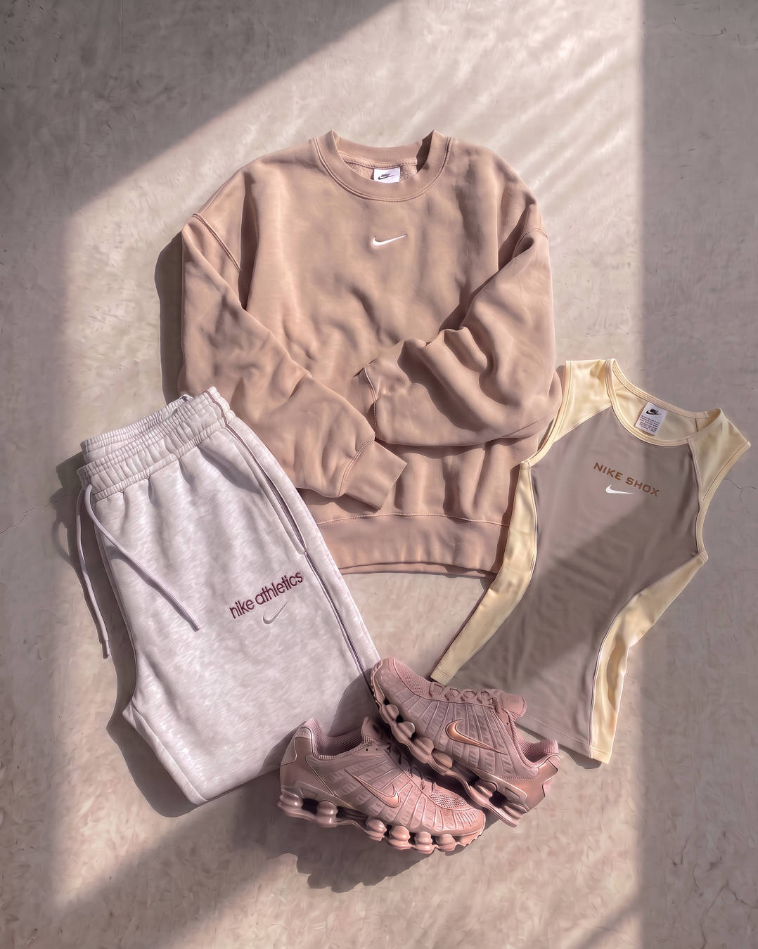 Nike women's outfit