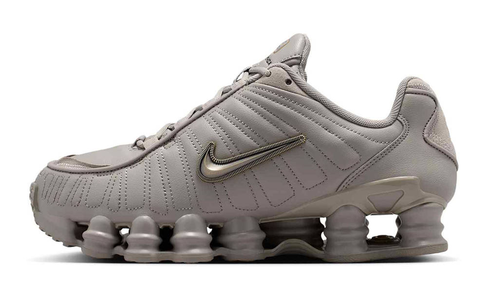 Nike Shox TL Enigma Stone IQ0023-001