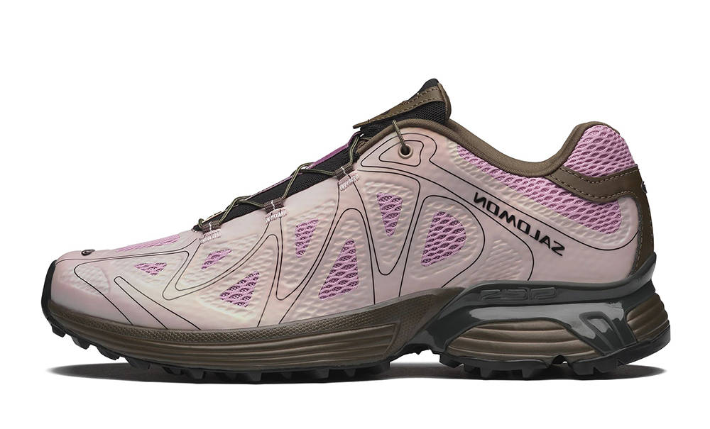 Salomon XT-Whisper Grape Leaf Dawn Pink L49236800