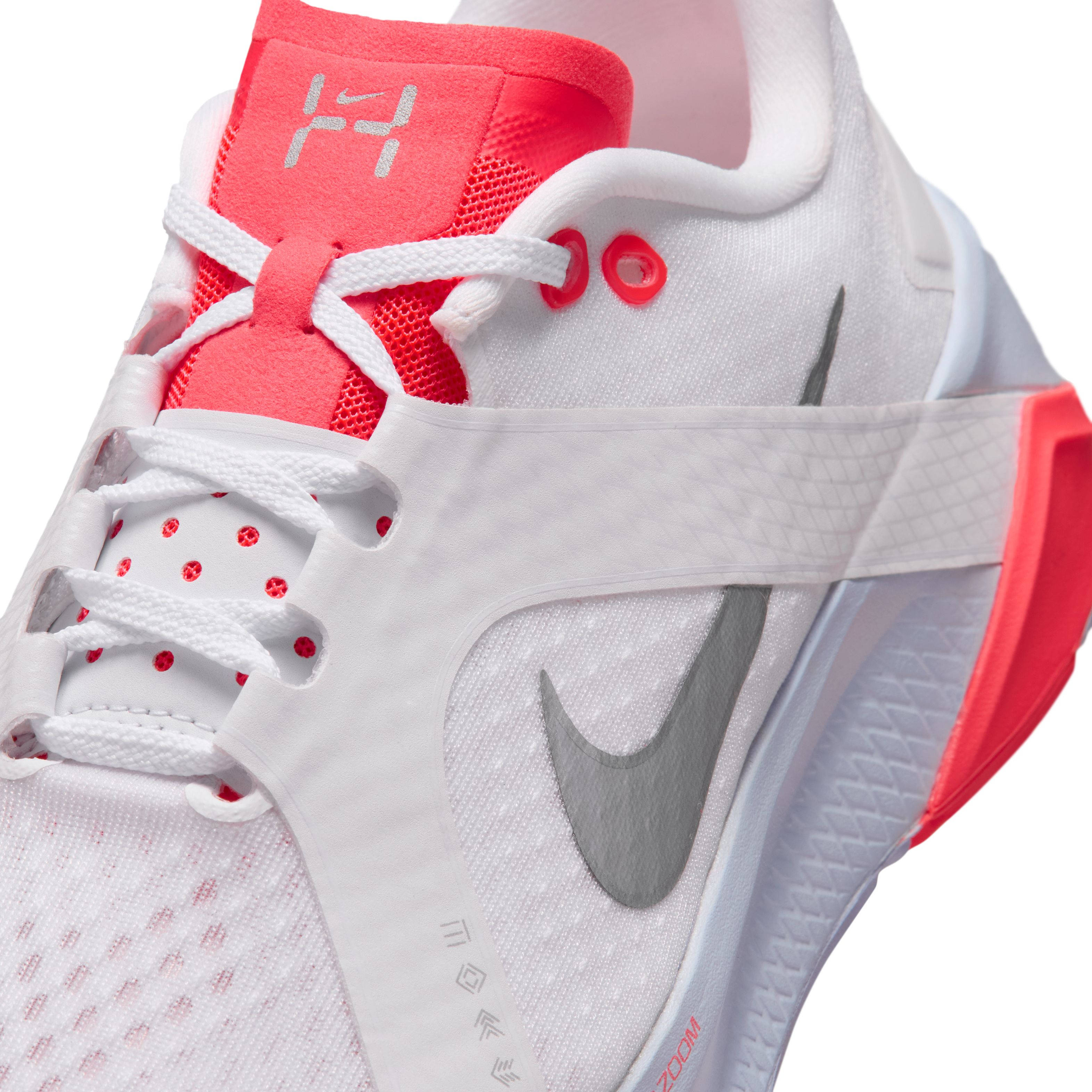 Nike Hybrid RN White Laser Red IO3815 102 side