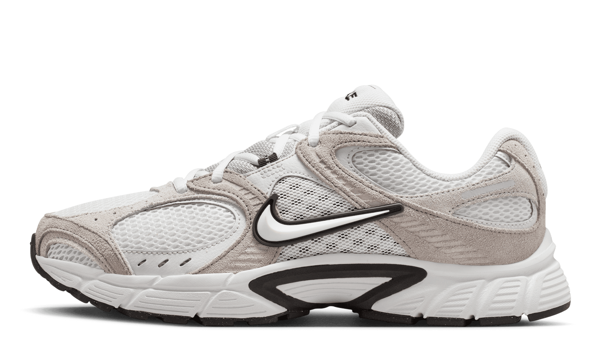 Nike V5 RNR Suede Off-White Grey Fog IX0702-103