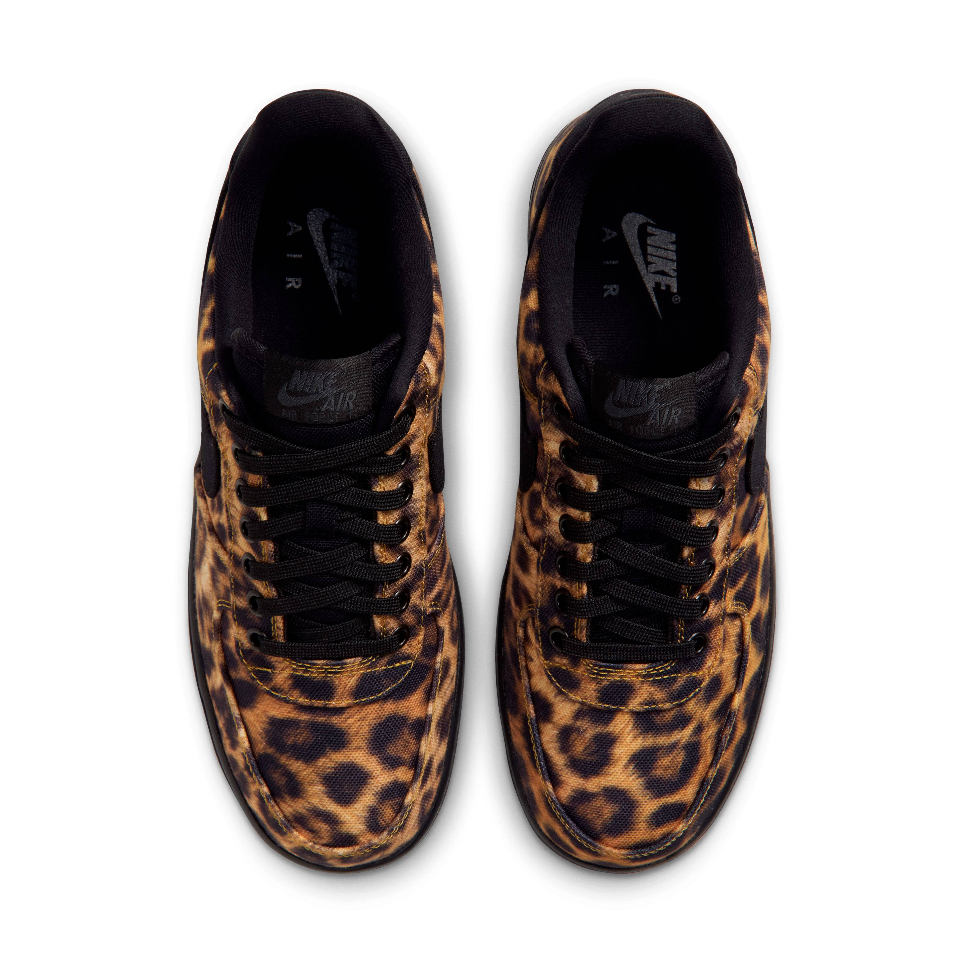 Nike Air Force 1 '07 SE Leopard JA5714 900 middle