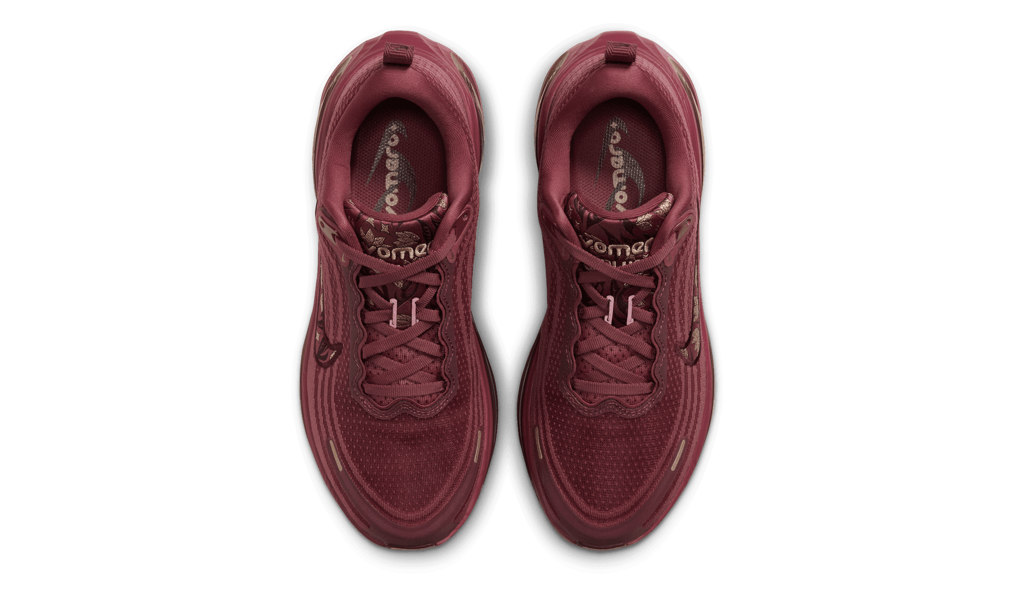 Nike Vomero Plus Pink Smoke Mystic Dates IX8605-600 middle