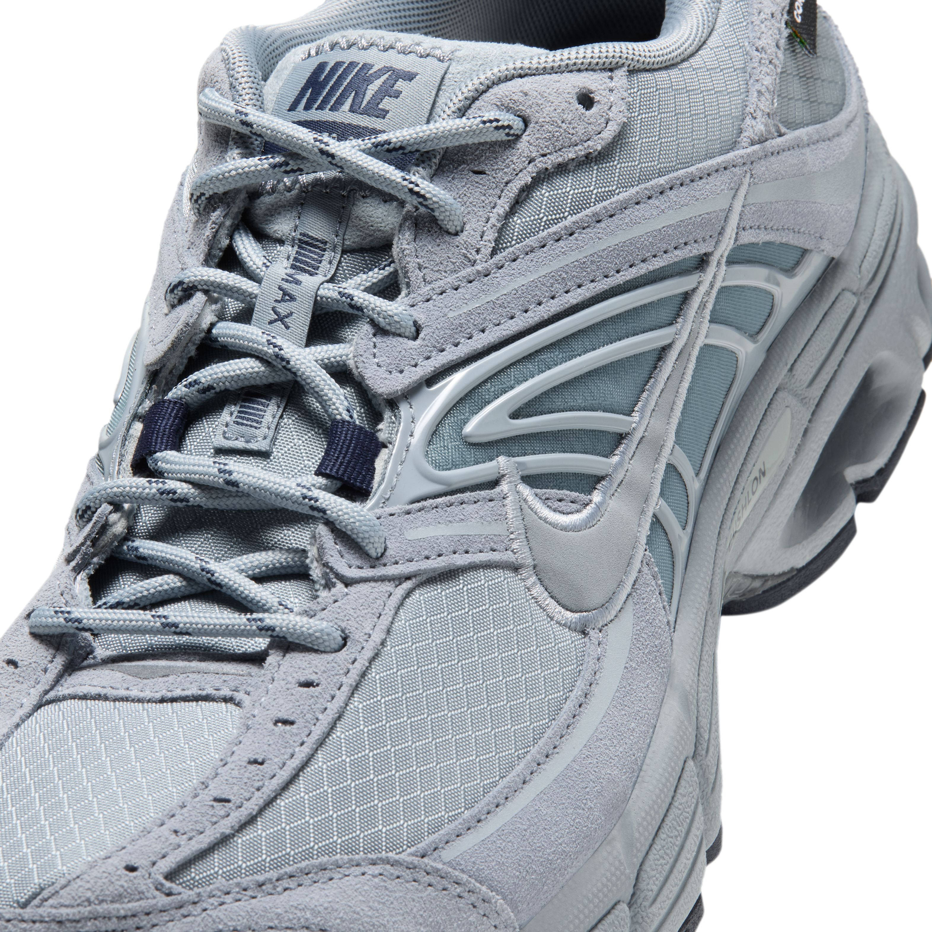Nike Air Max Moto 2K Cordura Dove Grey IQ0233 001 SIDE