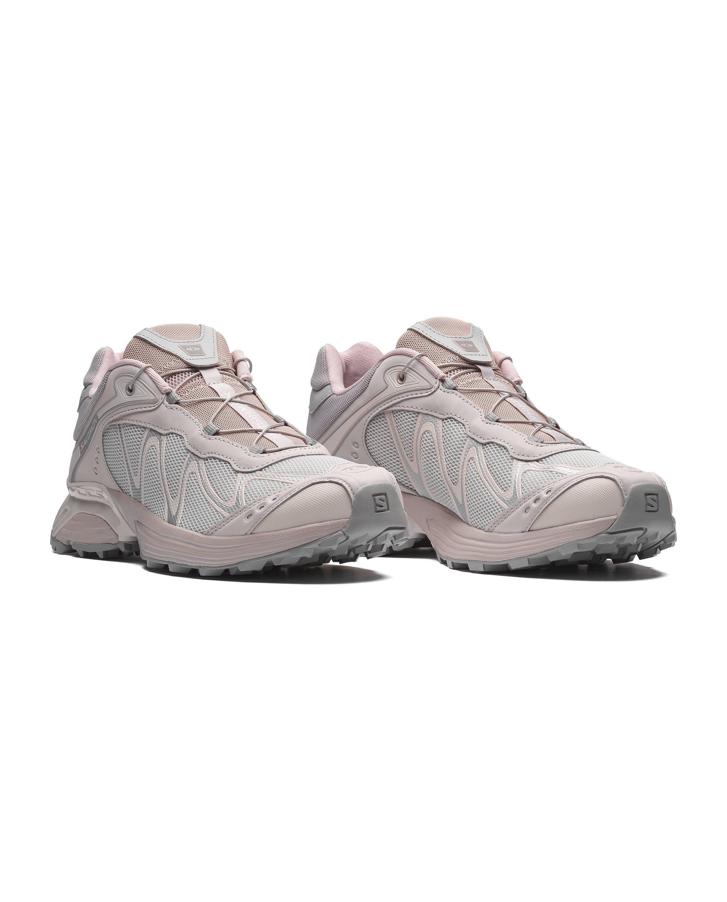 Salomon XT Whisper Ashes of Roses Grey Lilac L49237200 front