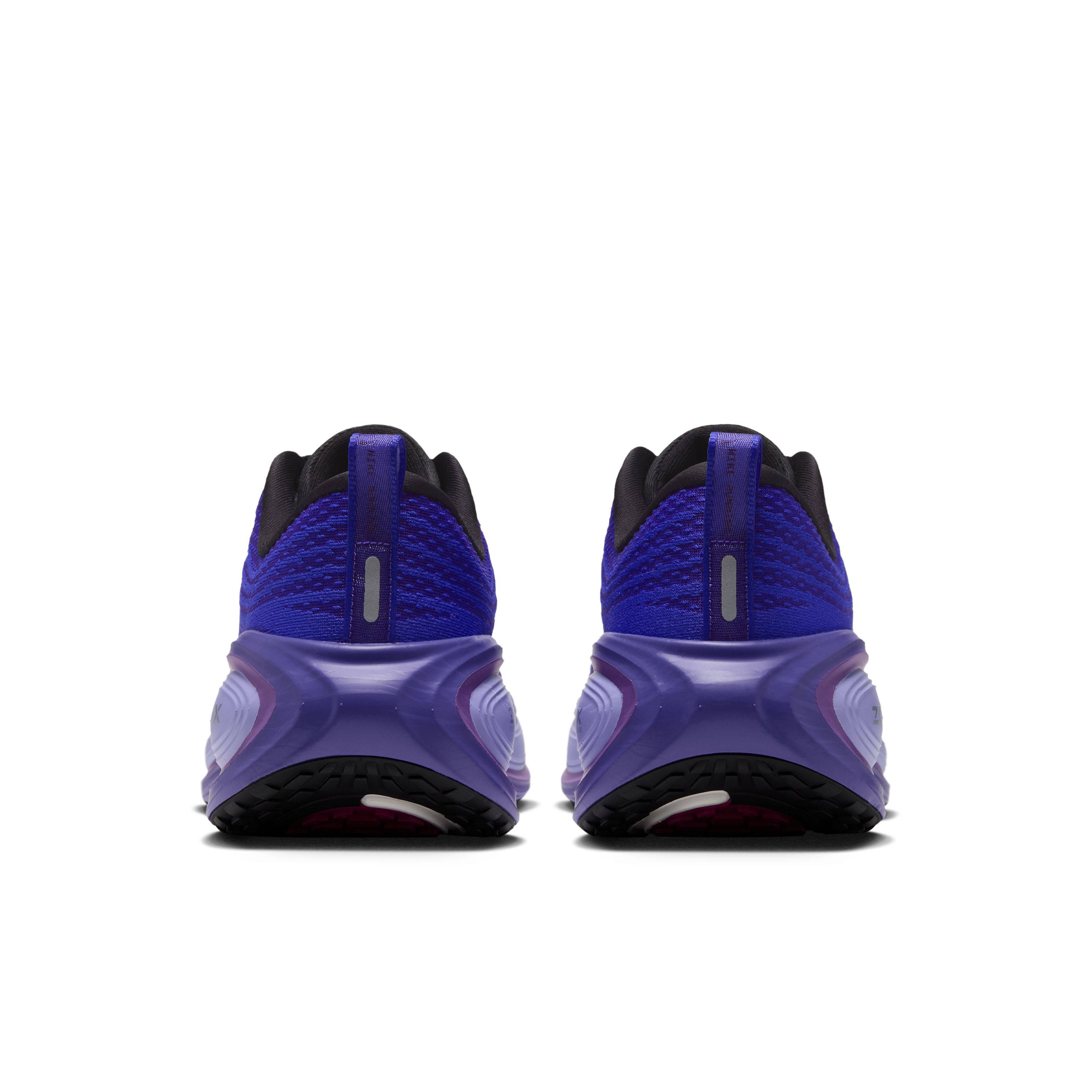 Nike Vomero Plus Black Persian Violet HV8154 007 back