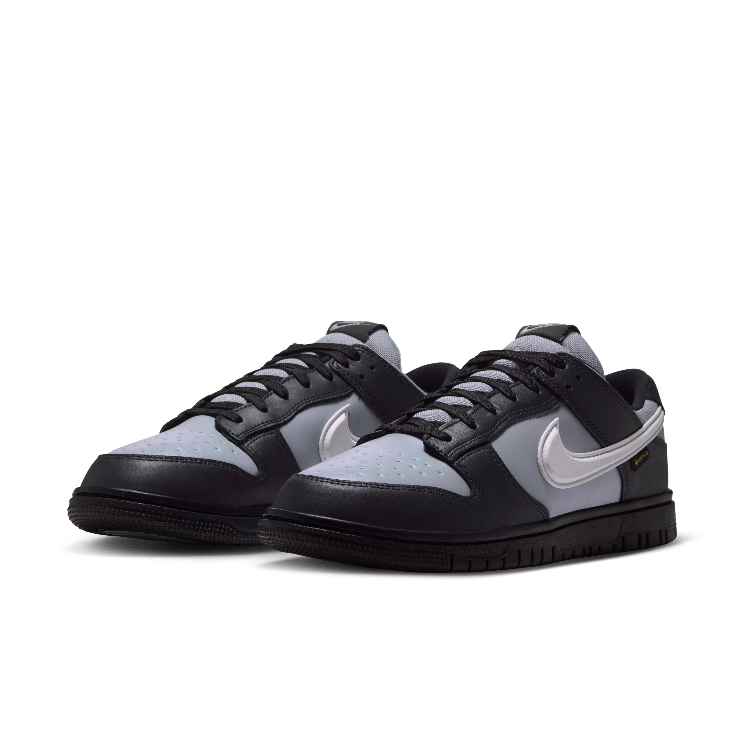 Nike Dunk Low GORE TEX Oil Grey HQ2053 003 front
