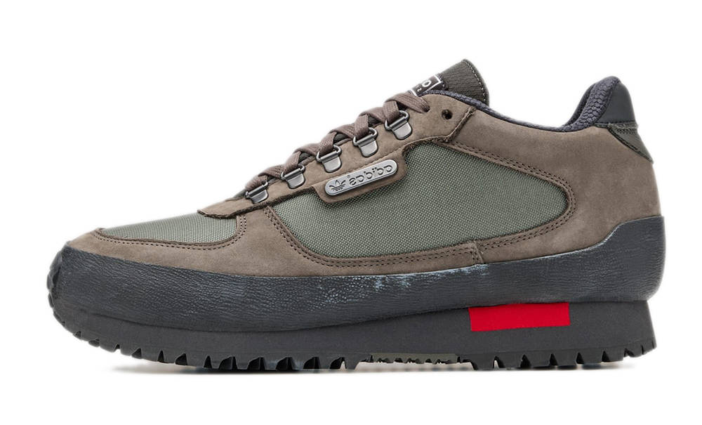 adidas Winterhill Spezial Utility Black KK0763