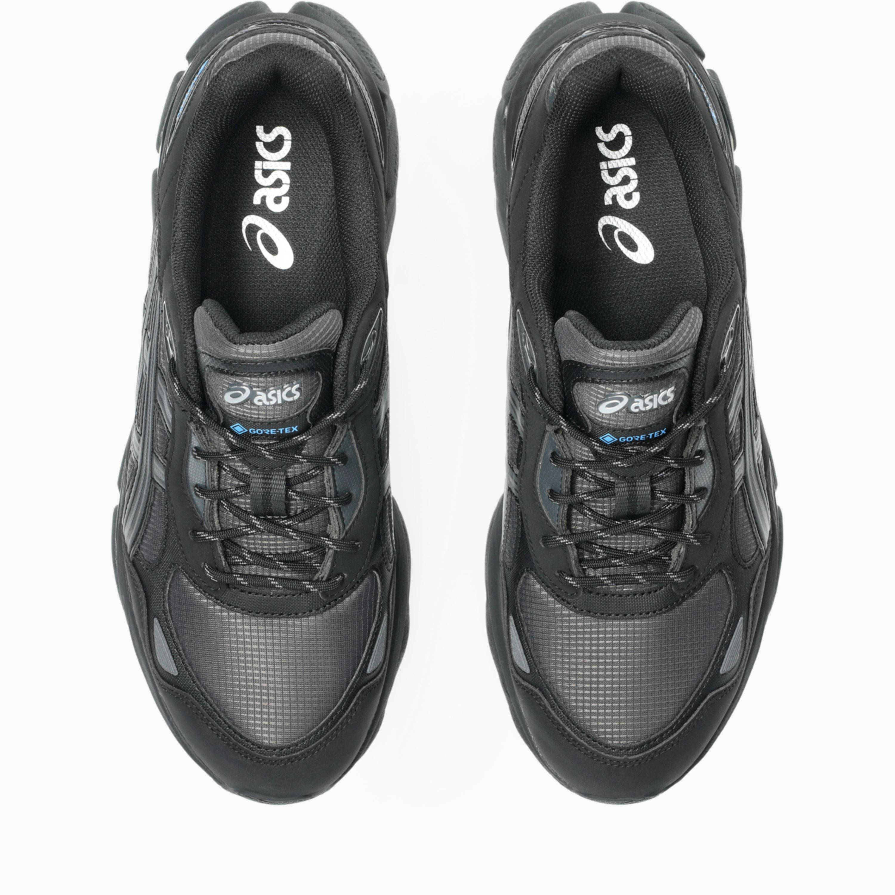 ASICS Gel NYC 2.0 Gore Tex Graphite Grey Black 1203B162 021 middle