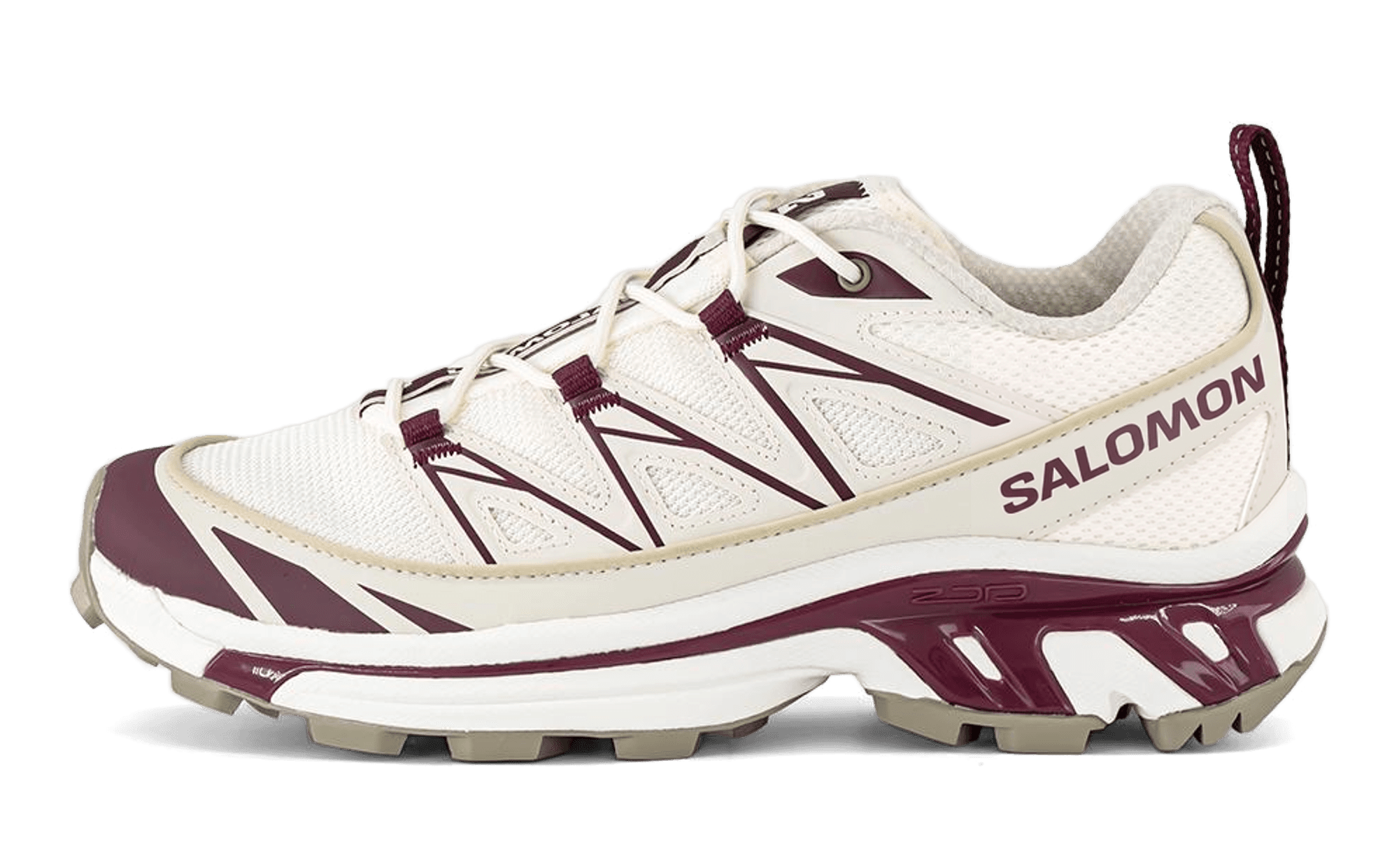 Salomon XT-6 Expanse Vanilla Ice Maroon L49201600