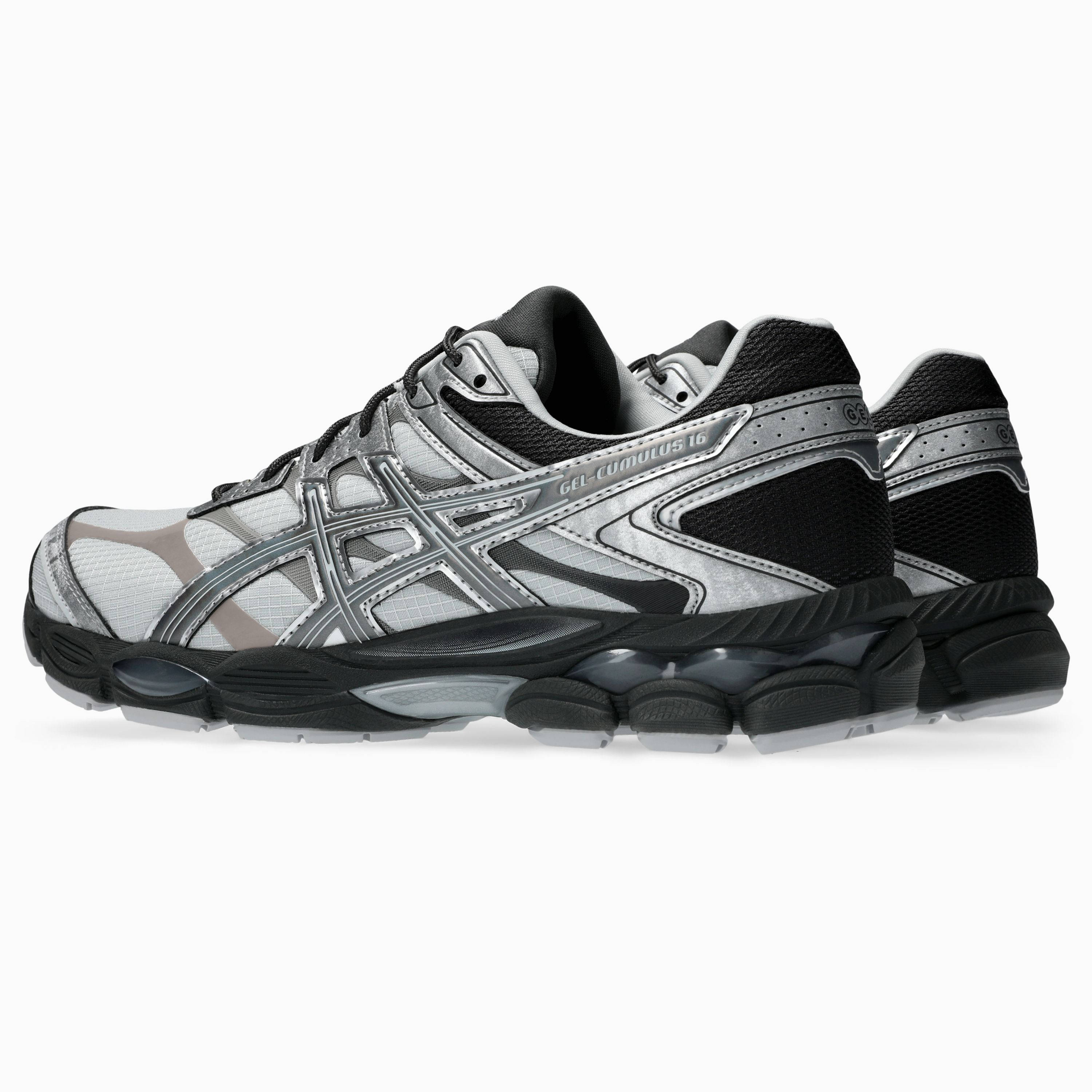 ASICS Gel Cumulus 16 Glacier Grey Carbon 1203B072 020 side