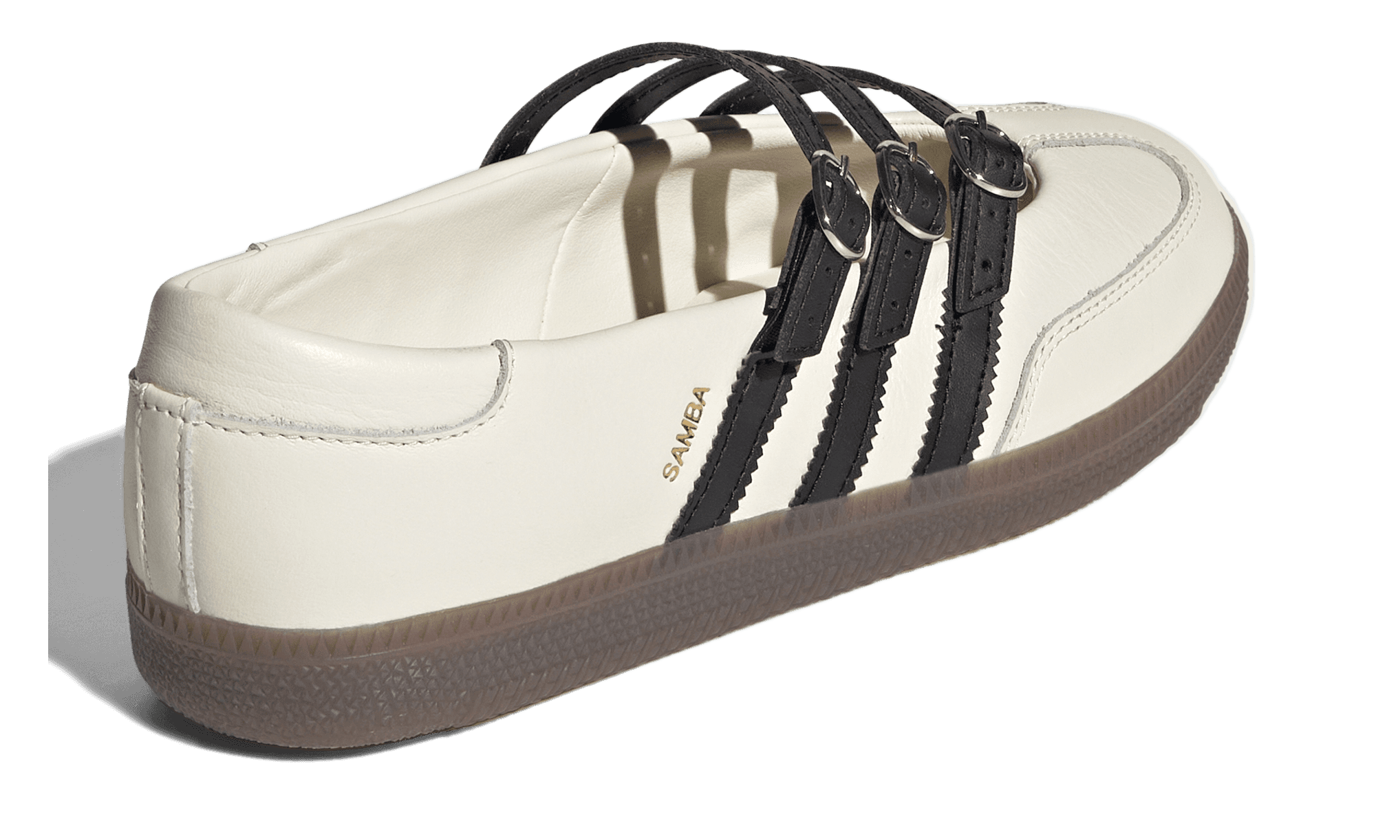 adidas Samba Ballet Off-White Black Gum back