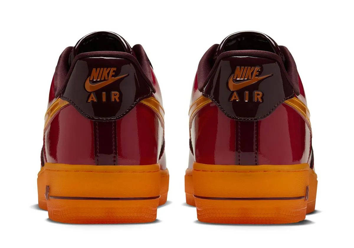 Nike Air Force 1 ’07 Premium Iron Man IX8058 687 back