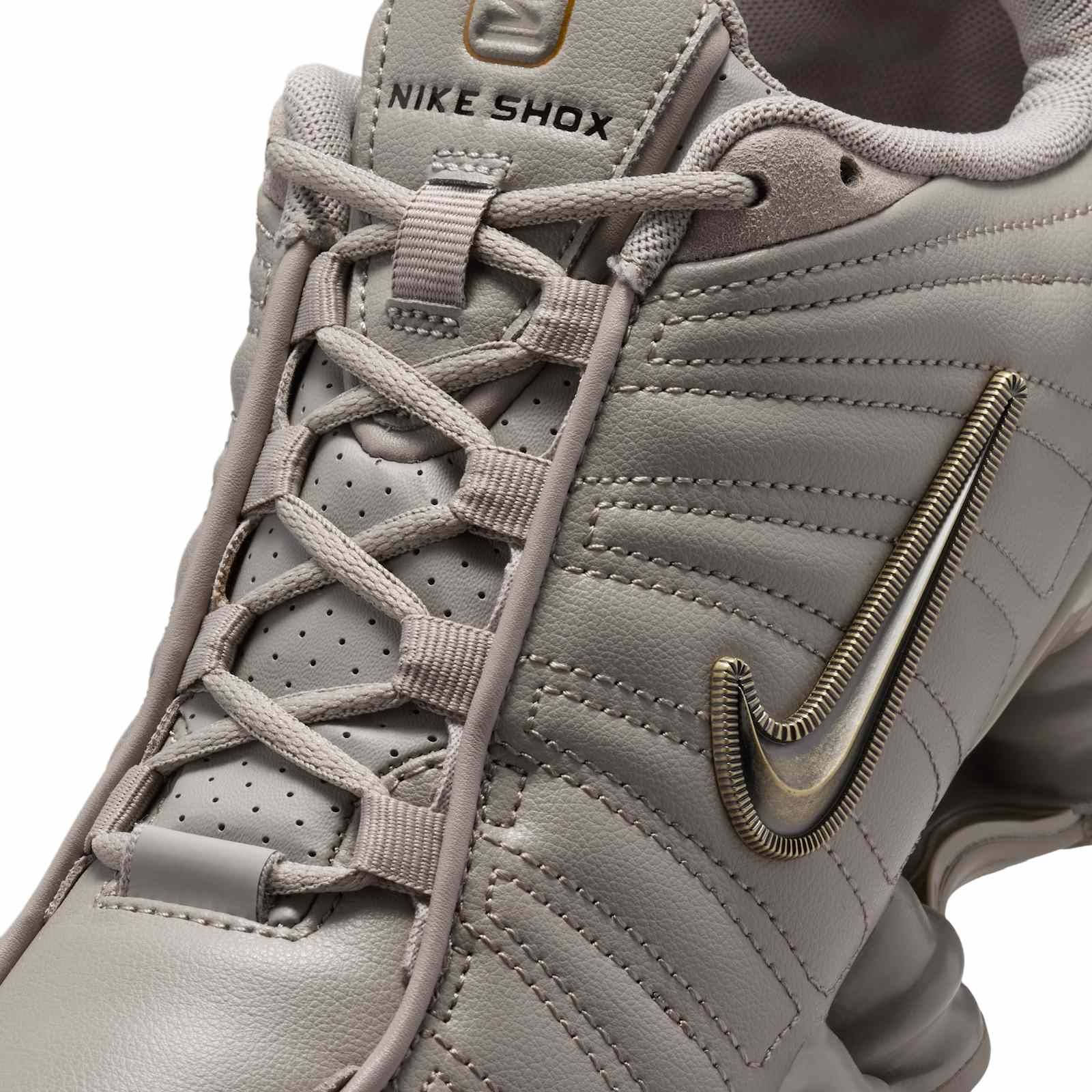 Nike Shox TL Enigma Stone IQ0023 001 side