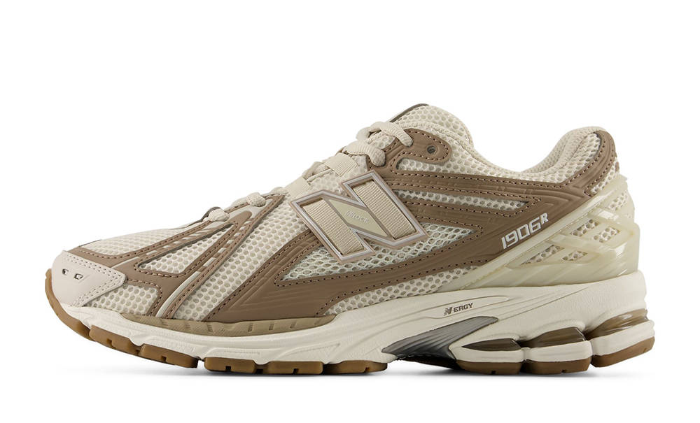 New Balance 1906R Moonbeam Mushroom