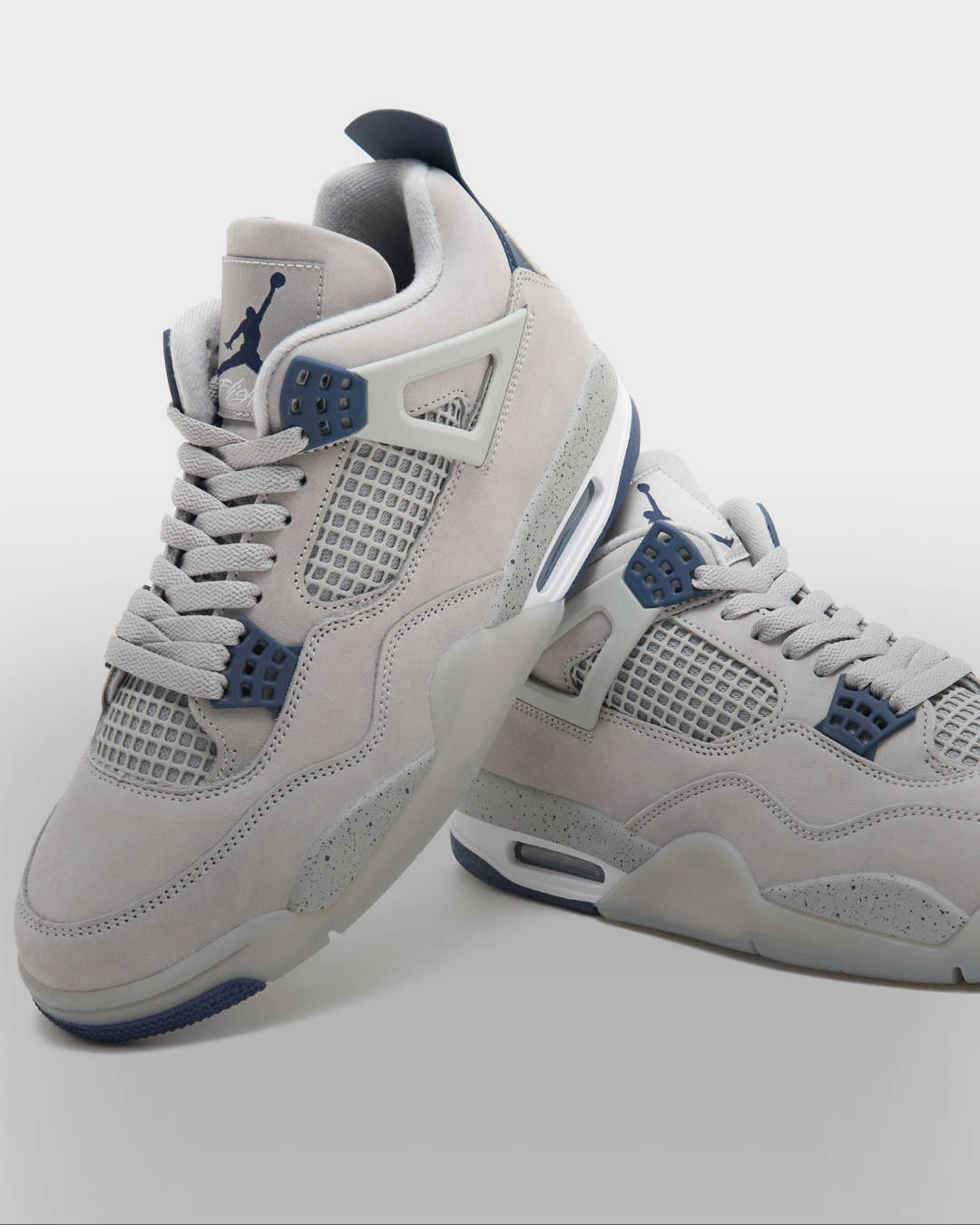 Air Jordan 4 OG “Georgetown”