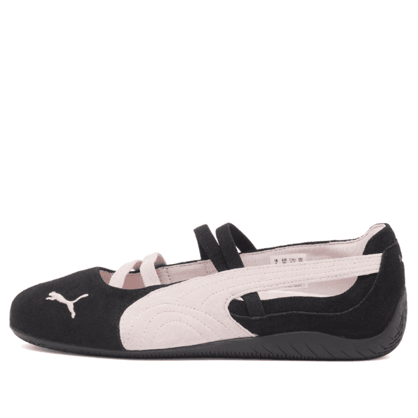 PUMA Speedcat Ballet SD Black Mauve Mist