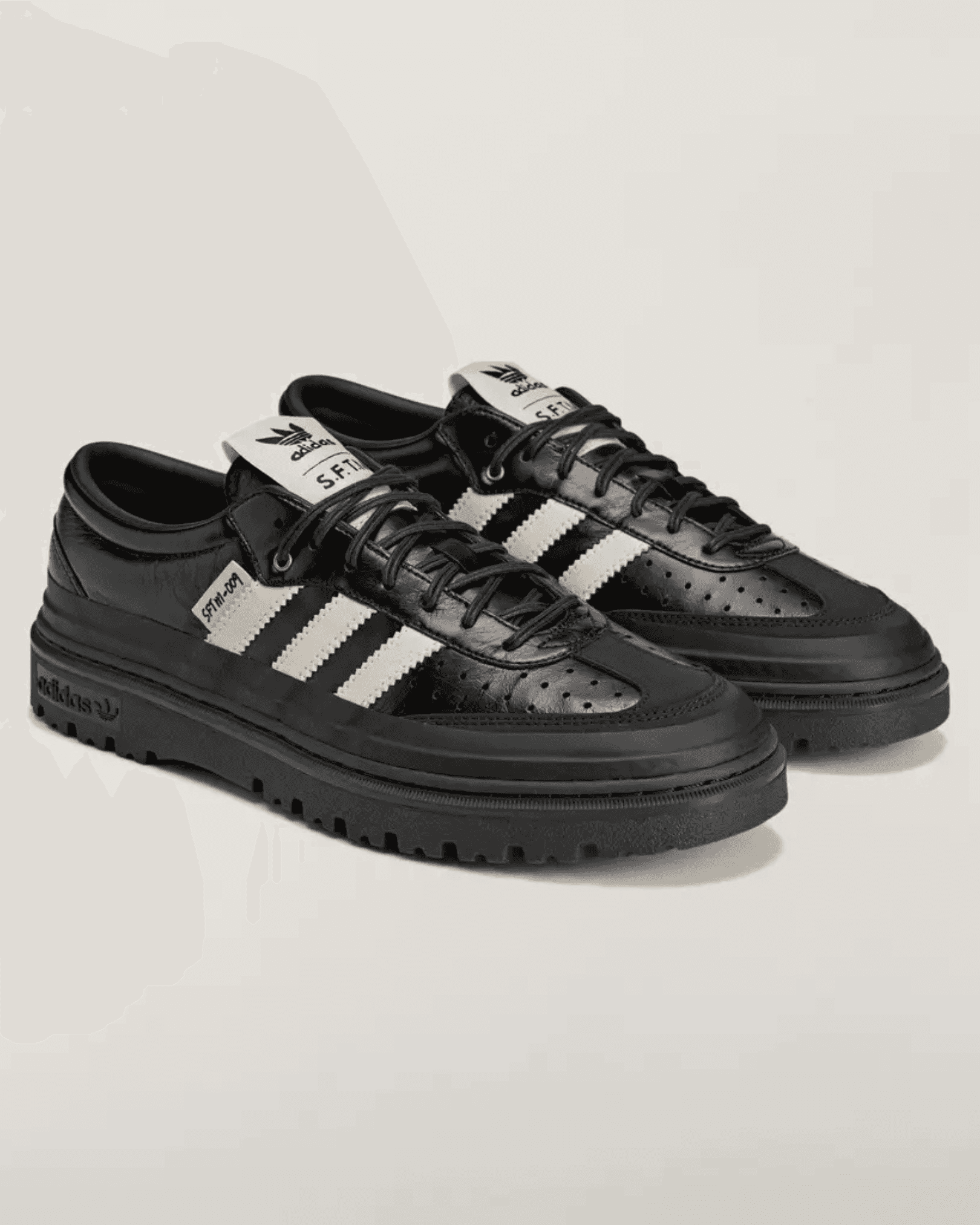 Song For The Mute x adidas Samba LX Freizeit Black