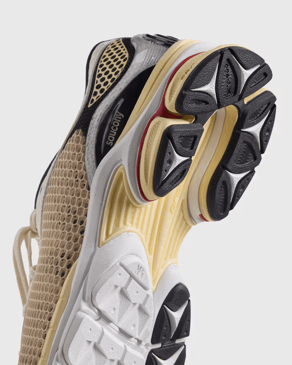 Saucony x Highsnobiety
