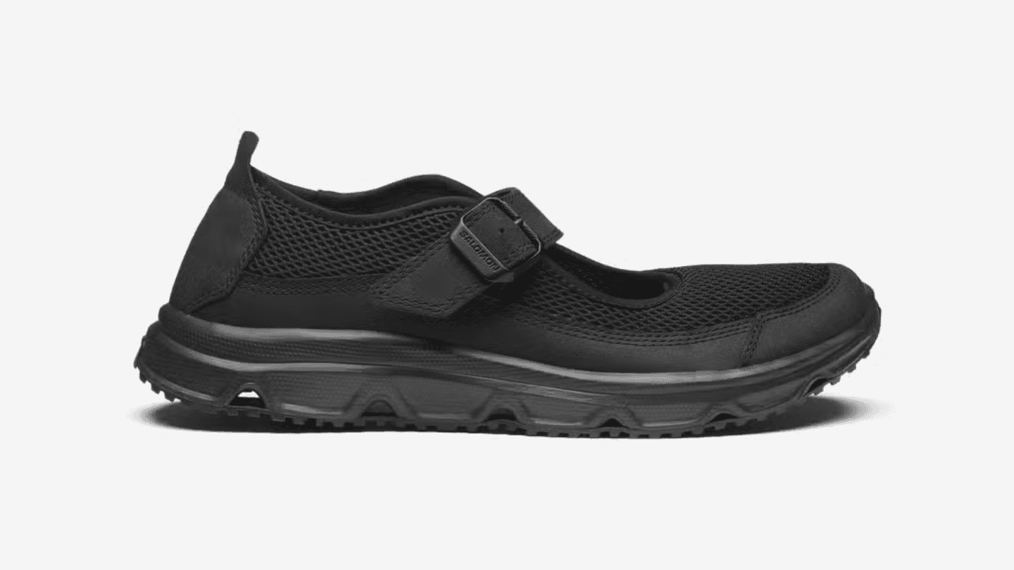 Salomon RX Marie-Jeanne Black